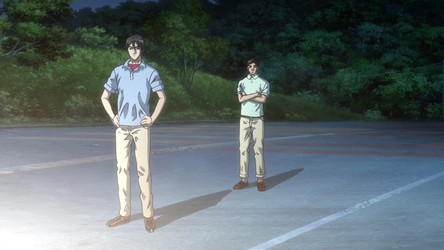 [TACHiKEN] Initial D Complete Series (BDRip 1080p HEVC AAC) [Dual Audio]/Initial D - Stages First - Final/Initial D - Fifth Stage/[TACHiKEN] Initial D - 5x05 - Fujiwara Zone (BDRip 1080p HEVC AAC) [AF69F8D6].mkv